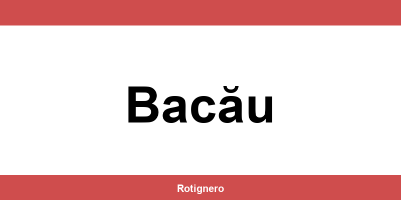 Găsește centre de geometrie roți mai bune prețuri în Bacău