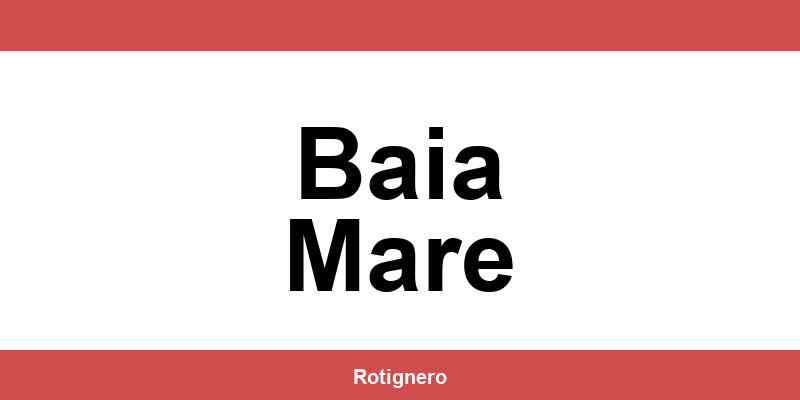 Găsește centre de geometrie roți mai bune prețuri în Baia Mare