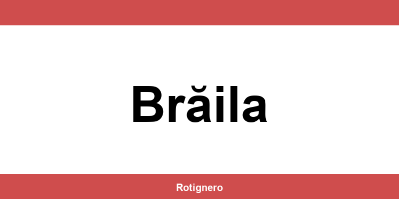 Găsește centre de geometrie roți mai bune prețuri în Brăila