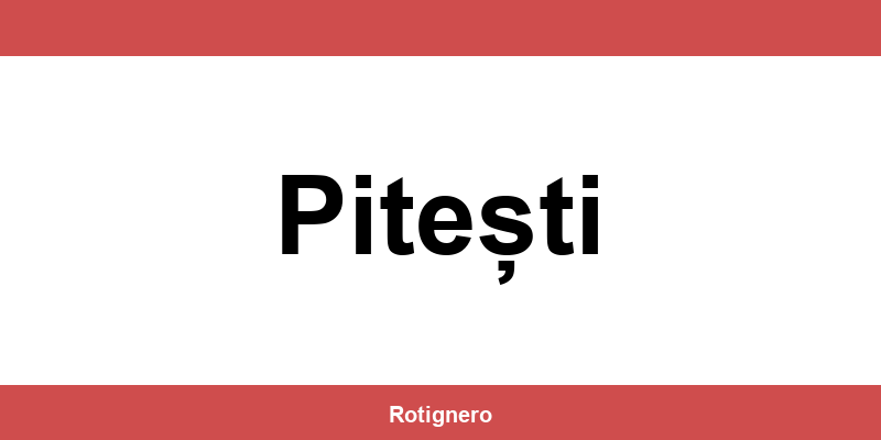 Găsește centre de geometrie roți mai bune prețuri în Pitești