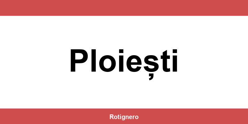 Găsește centre de geometrie roți mai bune prețuri în Ploiești